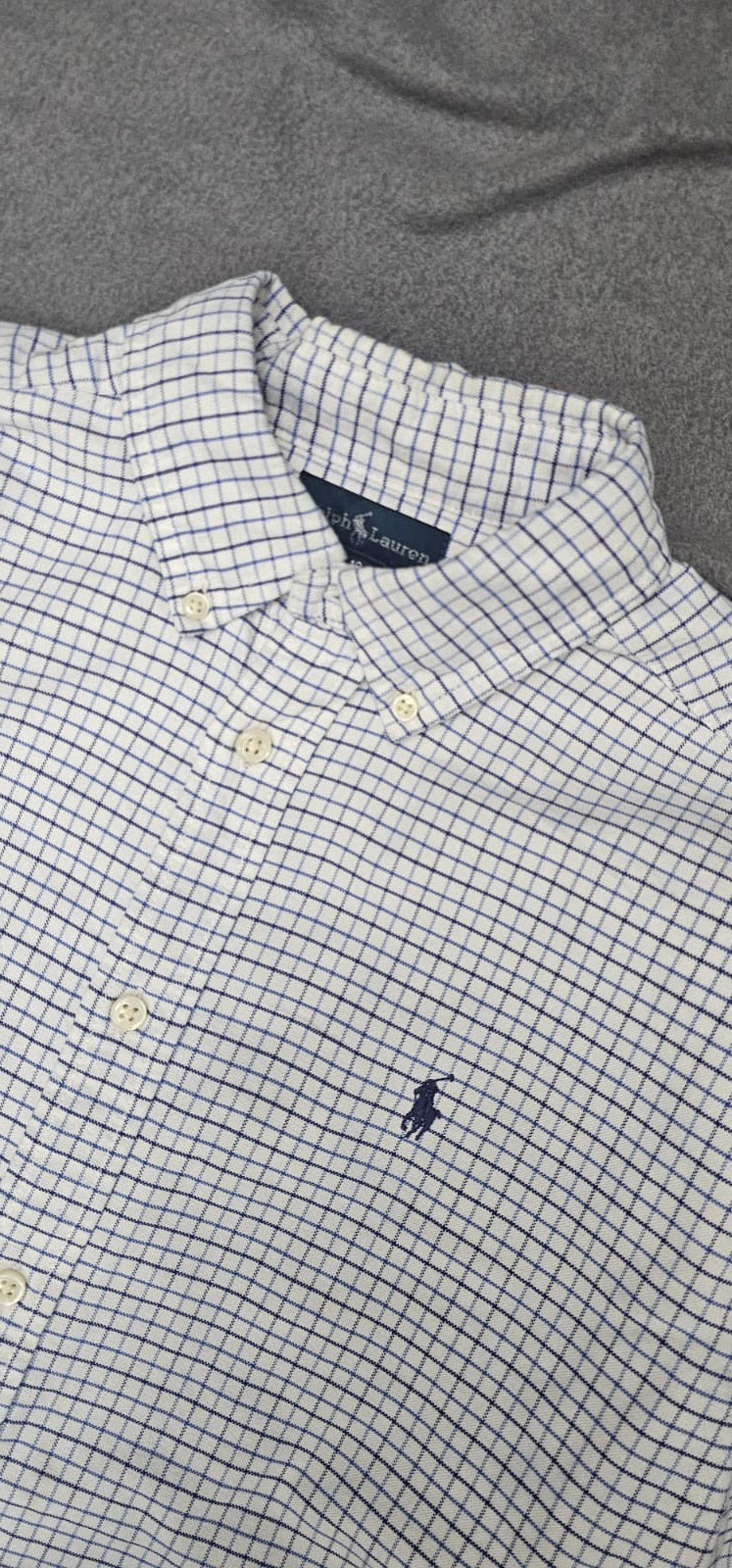 POLO RALPH LAUREN CLASSIC FIT LONG SLEEVE