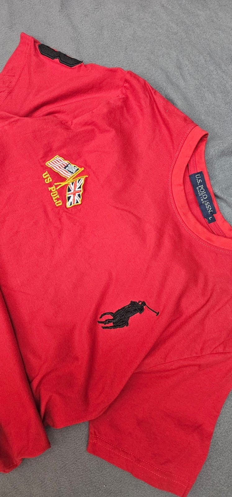 VINTAGE POLO RALPH LAUREN US POLO