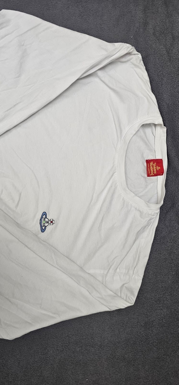 VIVIENNE WESTWOOD LONG SLEEVE