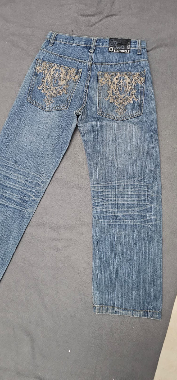 SOUTHPOLE JEANS