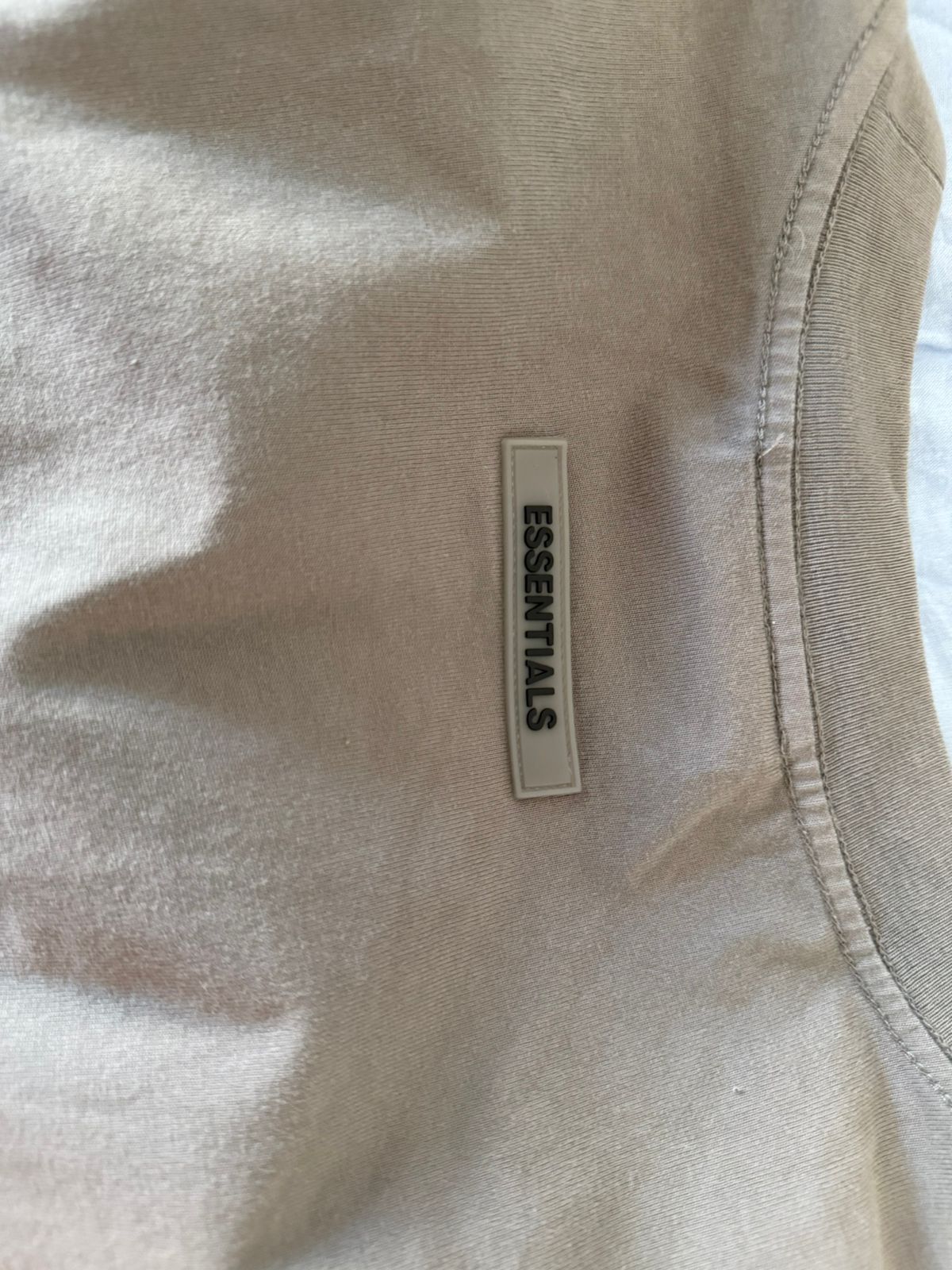 1-a- ESSENTIALS LONG SLEEVE BRAND NEW