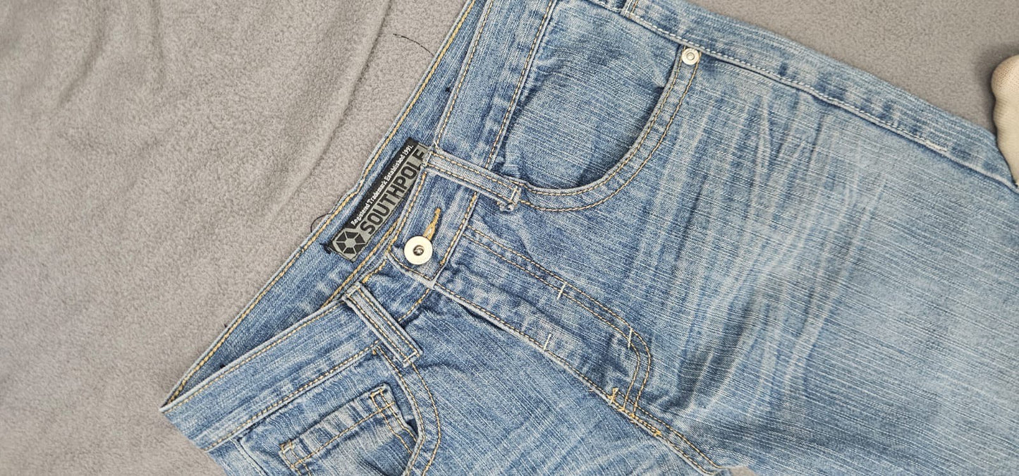 SOUTHPOLE JEANS