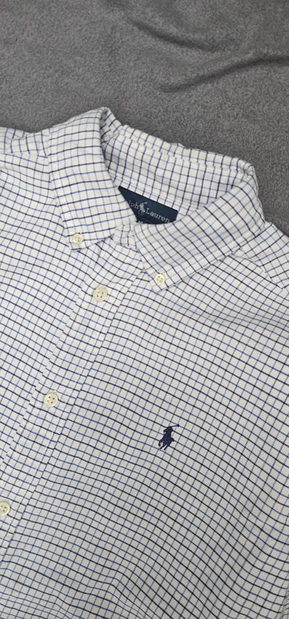 POLO RALPH LAUREN CLASSIC FIT LONG SLEEVE