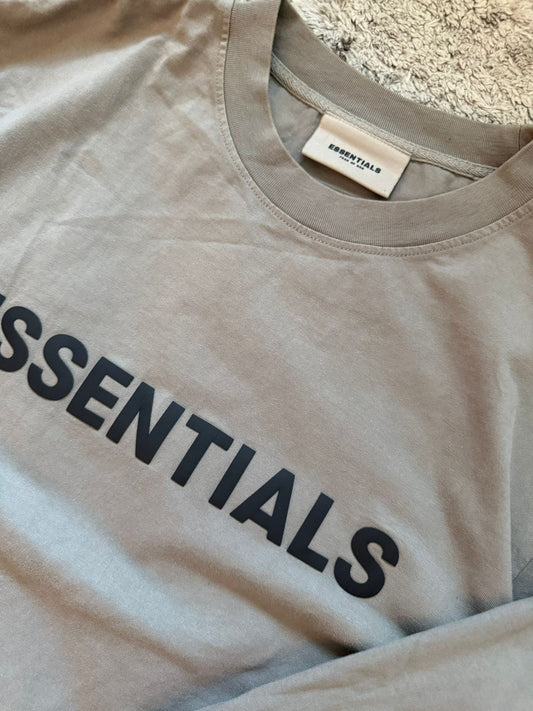 1-a- ESSENTIALS LONG SLEEVE BRAND NEW