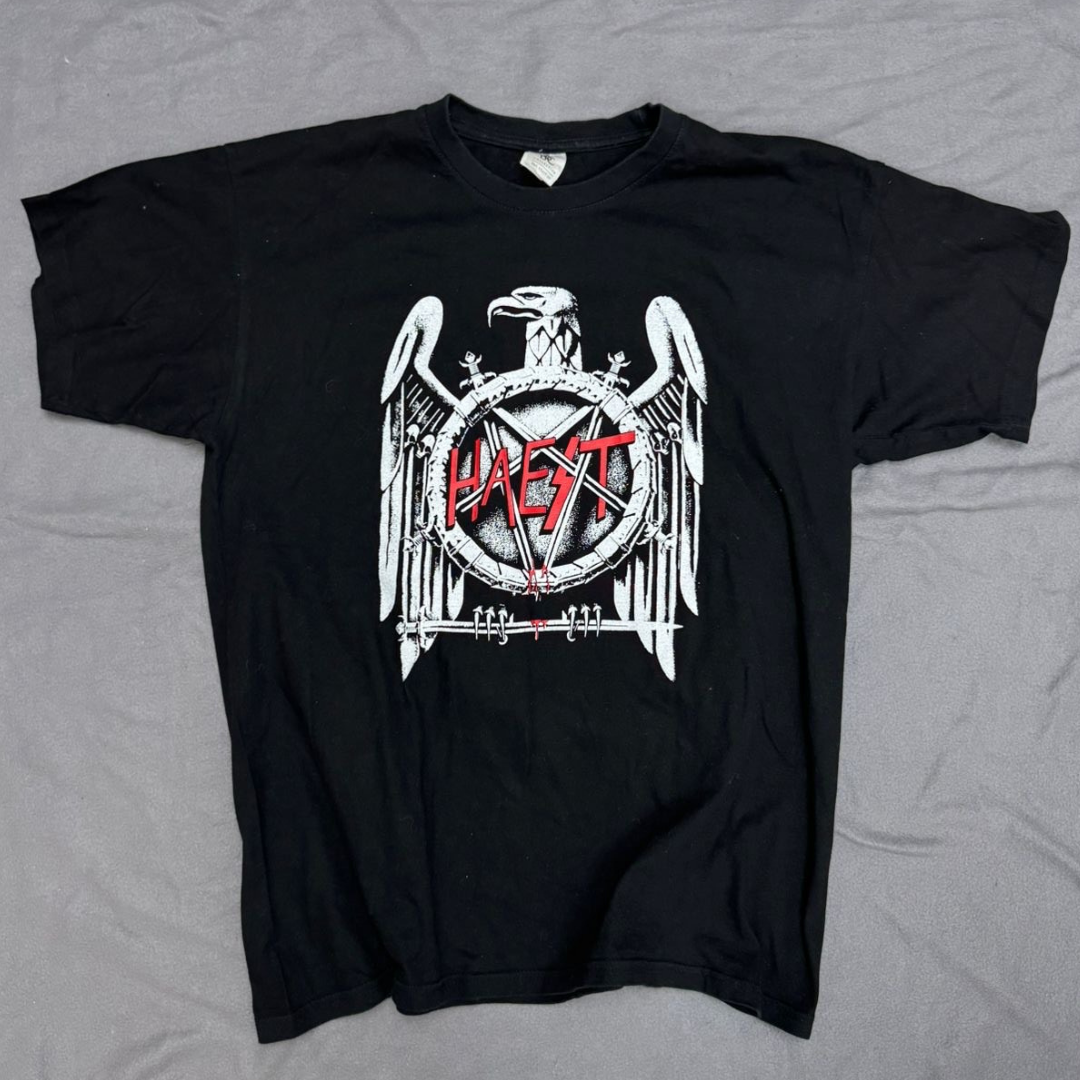a- HAEST MERCHANDISE TEE