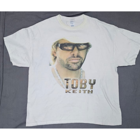 TOBY KEITH 2005 TEE
