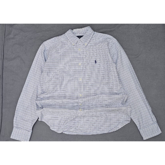 POLO RALPH LAUREN CLASSIC FIT LONG SLEEVE