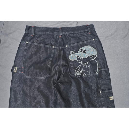 SOHK CARPENYER STYLE PANTS