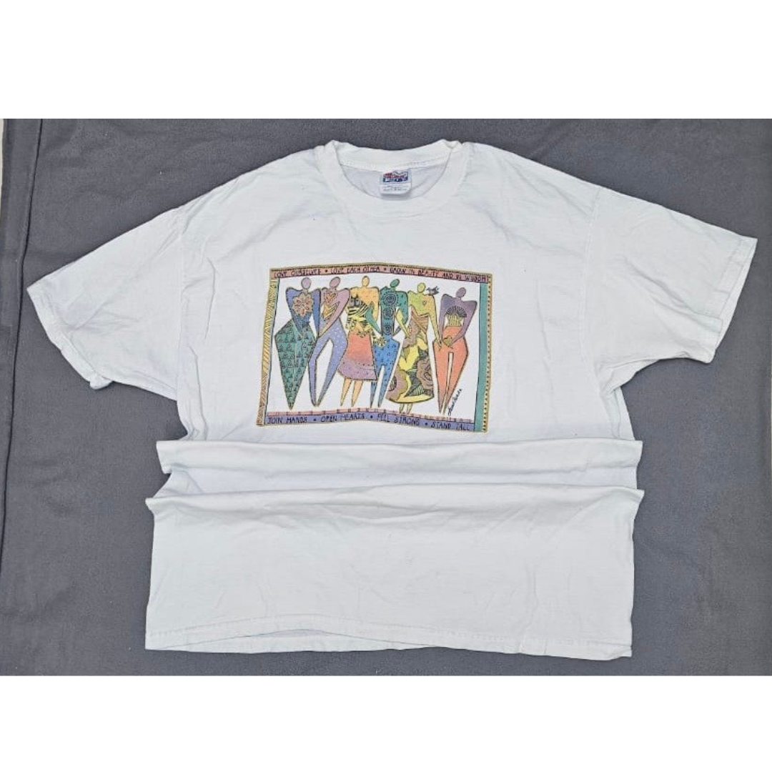 VINTAGE HANES TEE