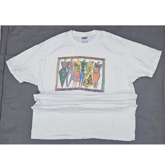 VINTAGE HANES TEE