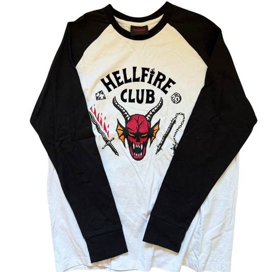 1-b HELLFIRE CLUB STRANGER THINGS