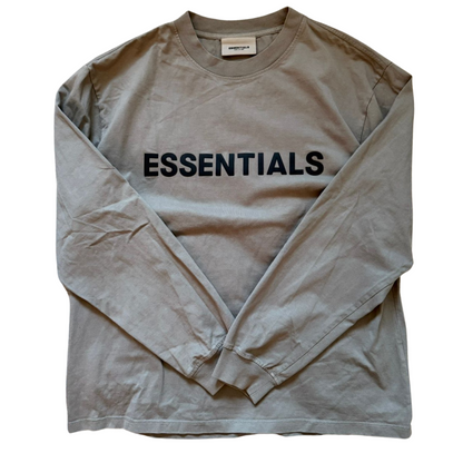 1-a- ESSENTIALS LONG SLEEVE BRAND NEW