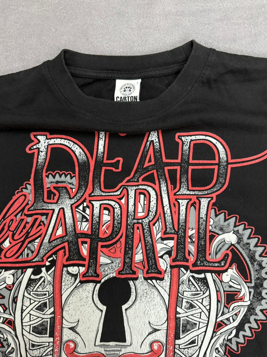 a- DEAD BY APRIL TEE