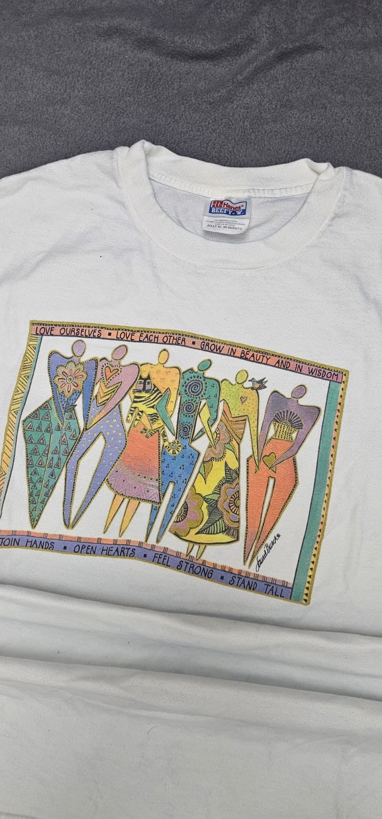VINTAGE HANES TEE