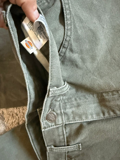 1-d DICKIES CARPENTER PANTS