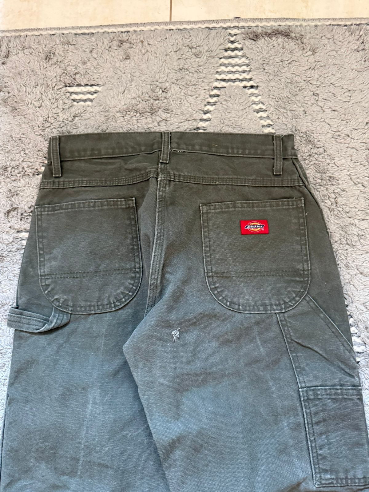 1-d DICKIES CARPENTER PANTS