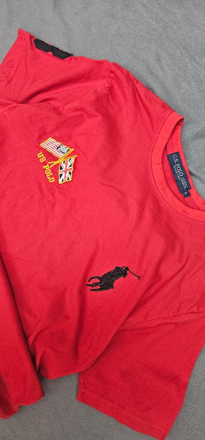 VINTAGE POLO RALPH LAUREN US POLO