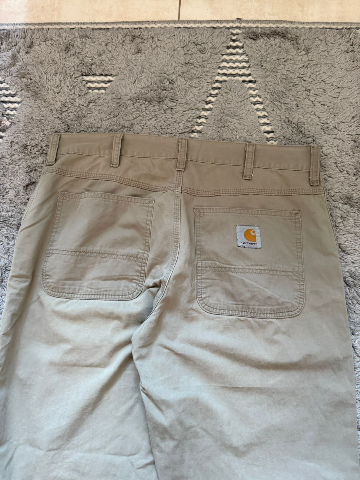 1-e CARHARTT PANTS SO SO LIGHT WEIGHTED