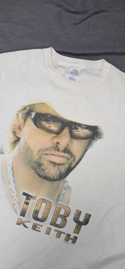 TOBY KEITH 2005 TEE