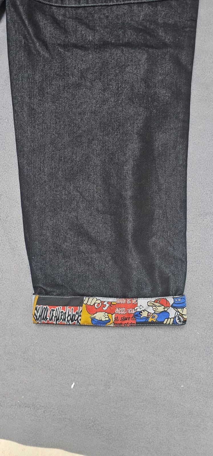 SOHK CARPENYER STYLE PANTS