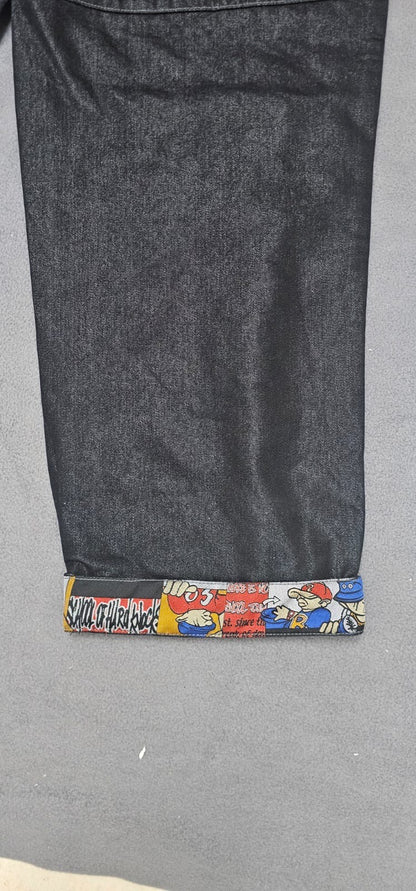 SOHK CARPENYER STYLE PANTS