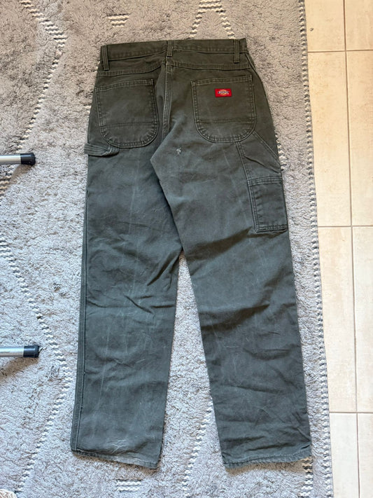 1-d DICKIES CARPENTER PANTS