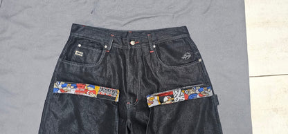 SOHK CARPENYER STYLE PANTS