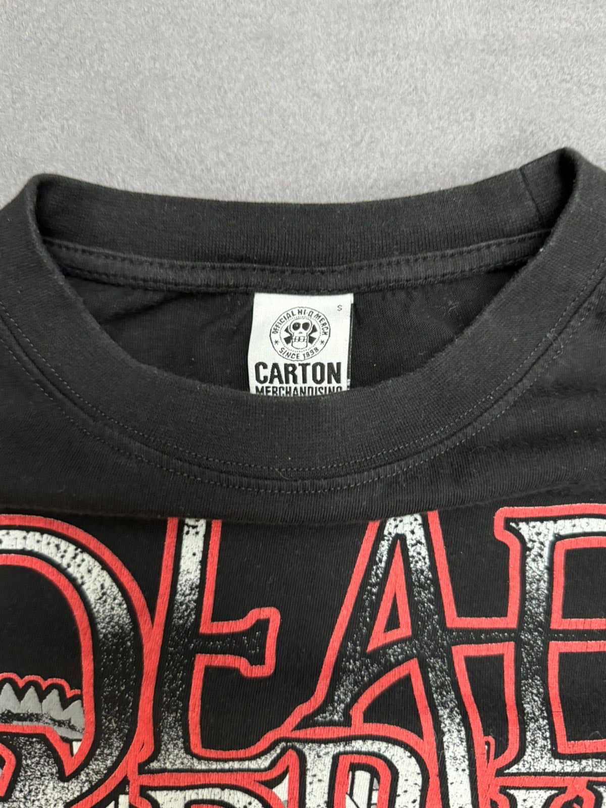 a- DEAD BY APRIL TEE