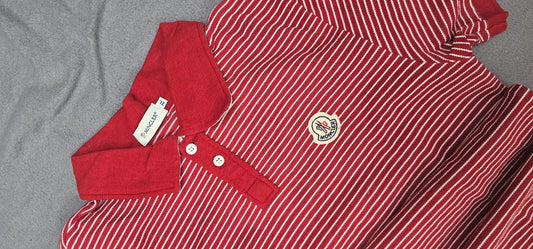 MONCLER POLO SHIRT