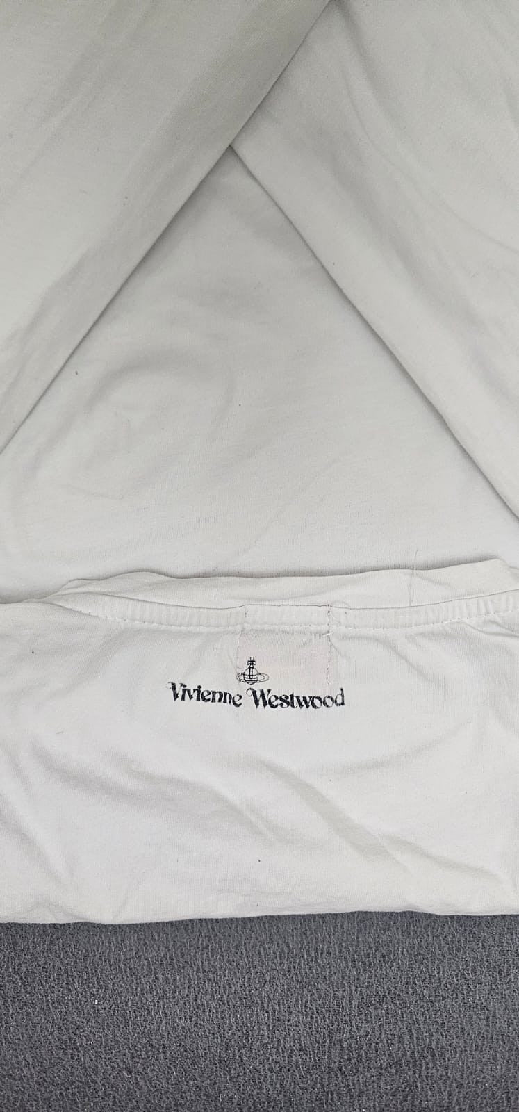 VIVIENNE WESTWOOD LONG SLEEVE