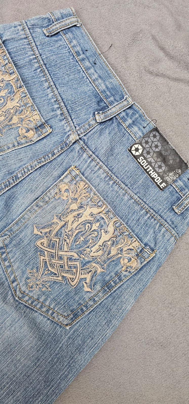 SOUTHPOLE JEANS