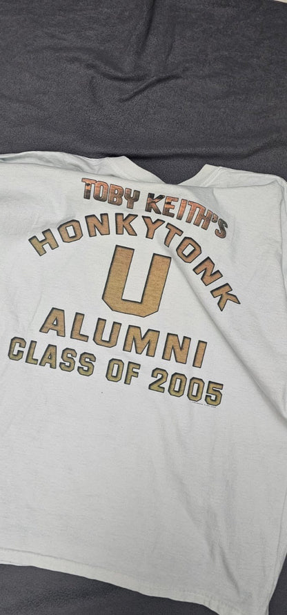 TOBY KEITH 2005 TEE